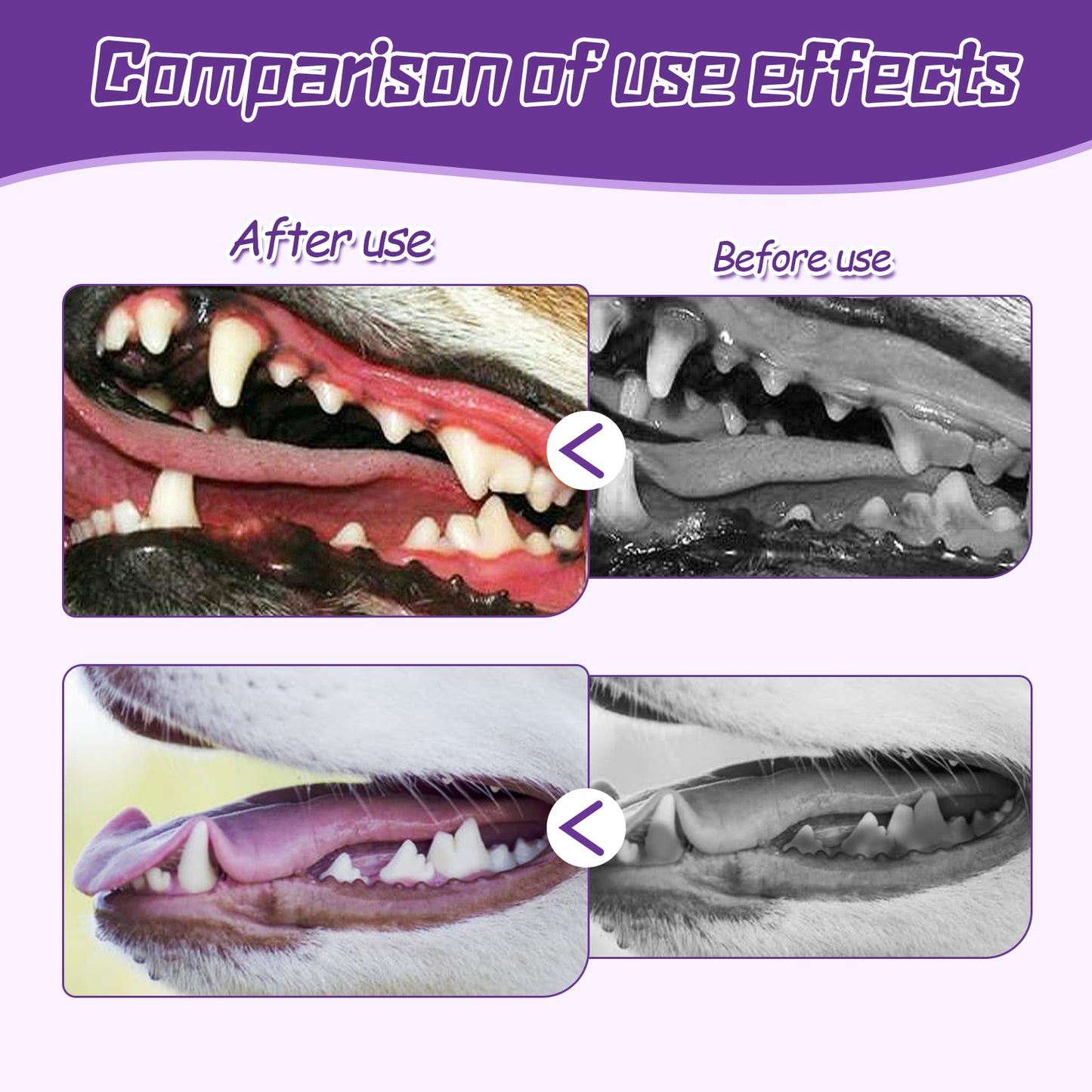 Pet Toothbrush For Dogs