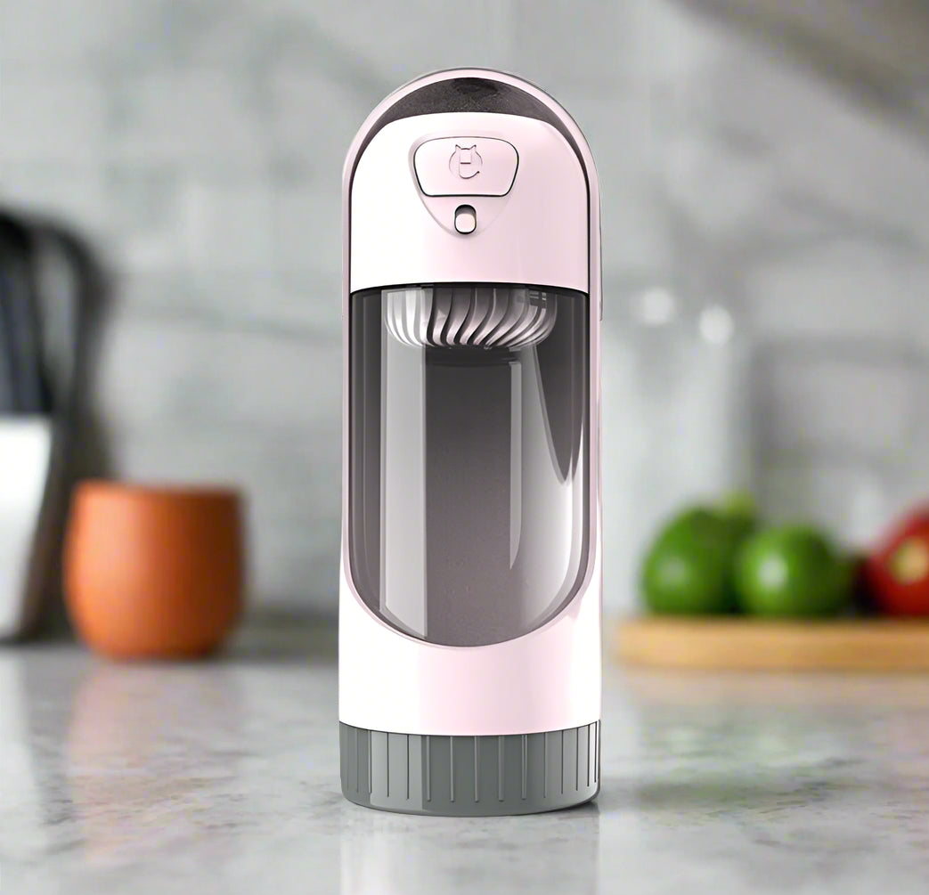 Portable Water Bottle Dispenser