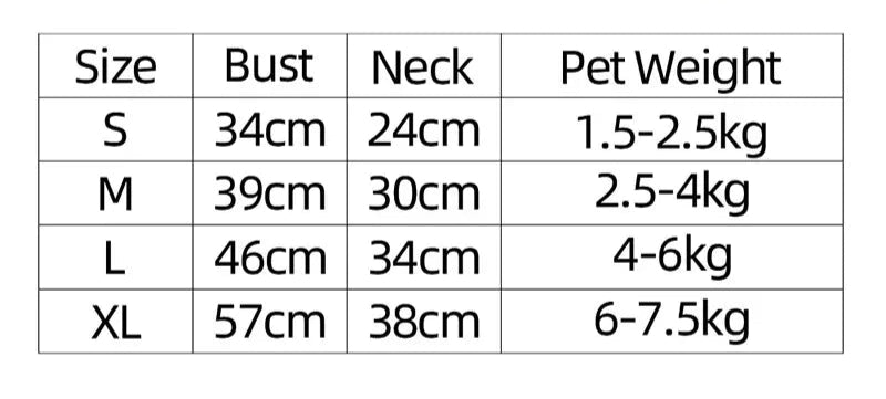 Adjustable Walking Vest for Small & Medium Pets