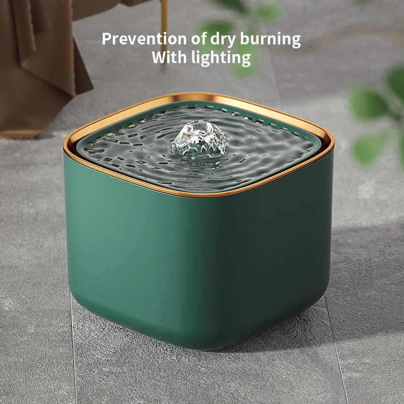 AquaFlow PurePet Fountain