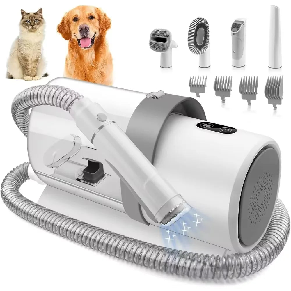 PetPro Grooming Vacuum Kit
