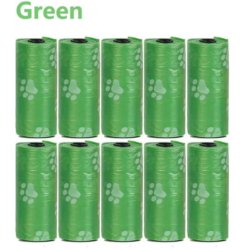 Thick Leak-Proof Dog Poop Bags