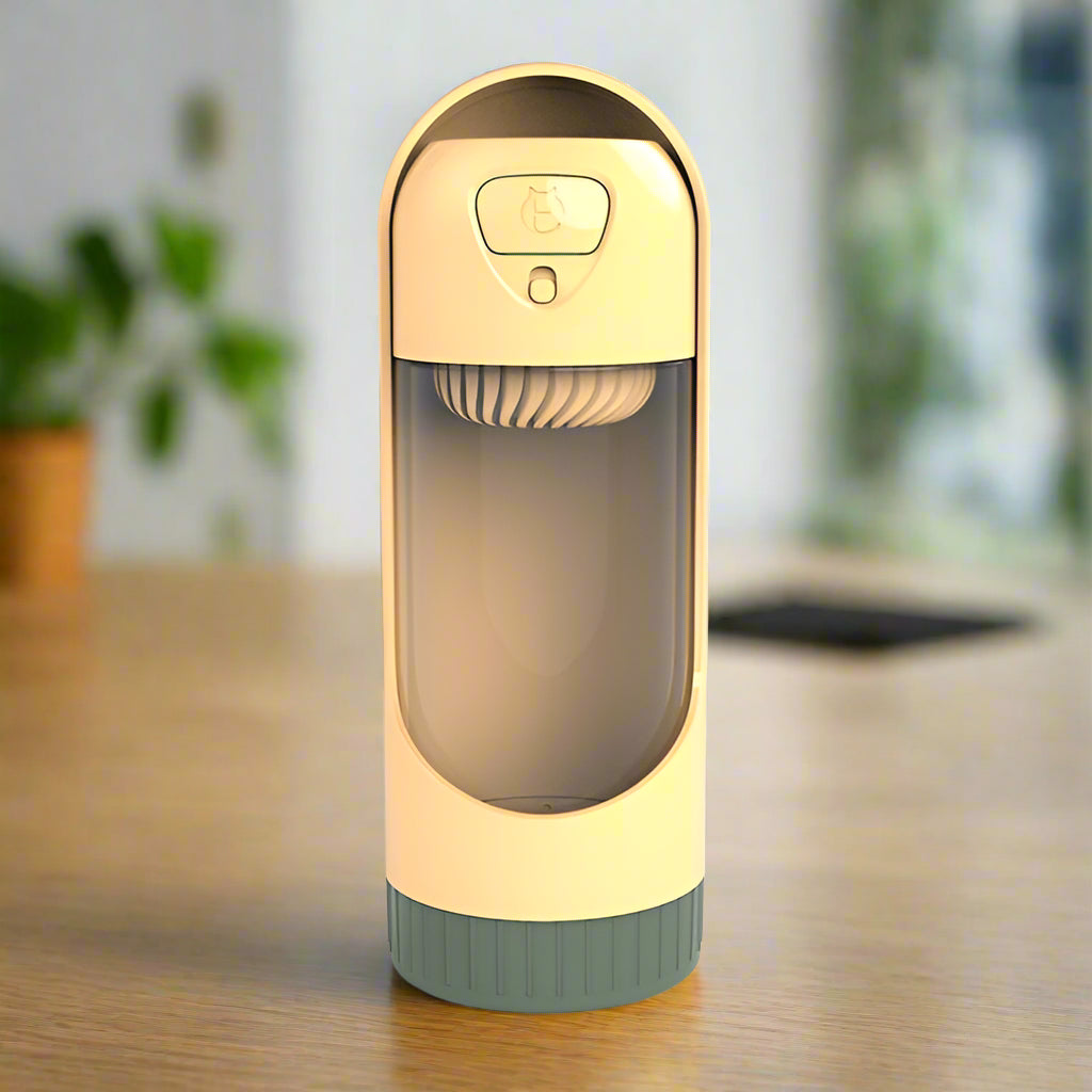 Portable Water Bottle Dispenser