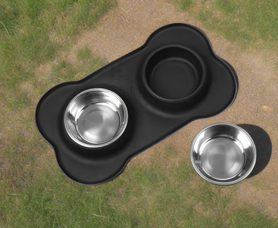 Stainless Steel Dog Bowl