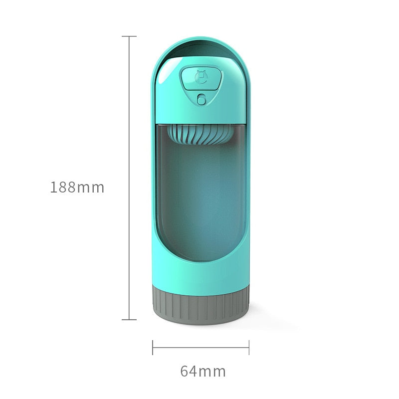 Portable Water Bottle Dispenser