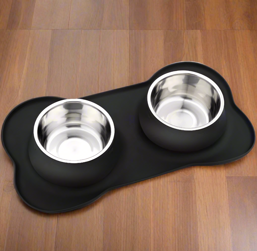 Stainless Steel Dog Bowl