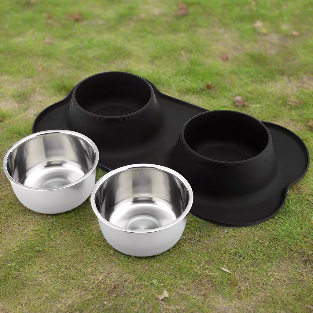 Stainless Steel Dog Bowl