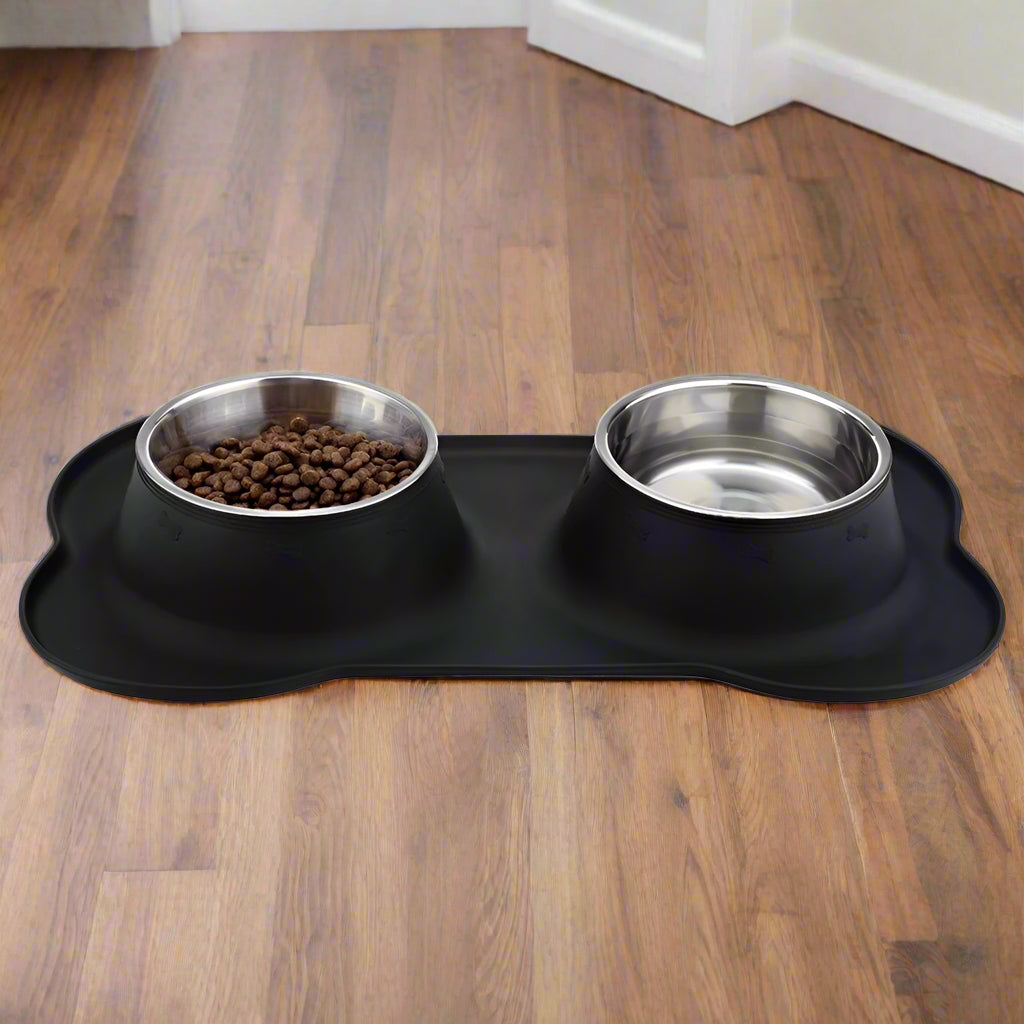 Stainless Steel Dog Bowl