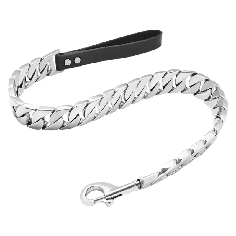 32MM Stainless Steel Dog Leash