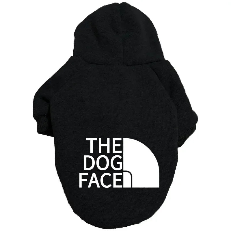 Pet Dog Hoodie - Autumn/Winter Jacket