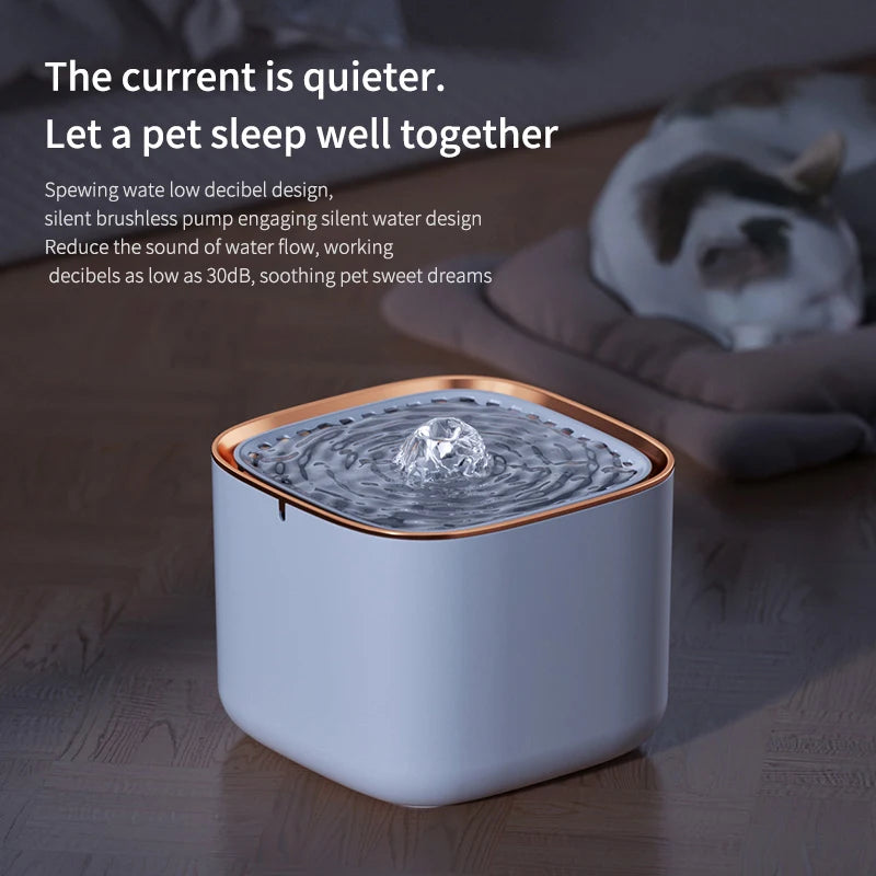 AquaFlow PurePet Fountain