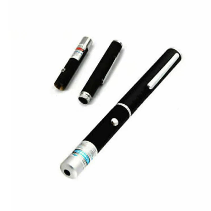 Red Laser Pointer – Interactive Toy & Outdoor Tool
