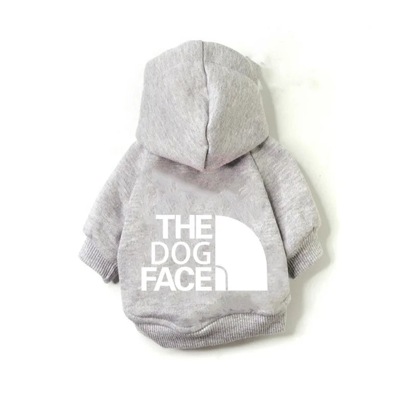 Pet Dog Hoodie - Autumn/Winter Jacket