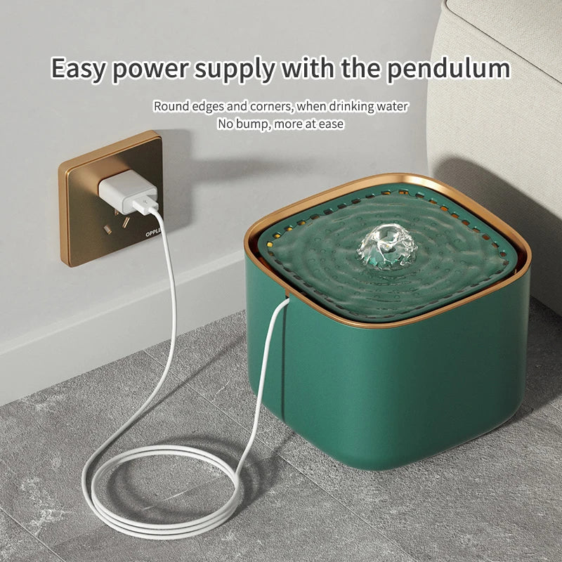 AquaFlow PurePet Fountain