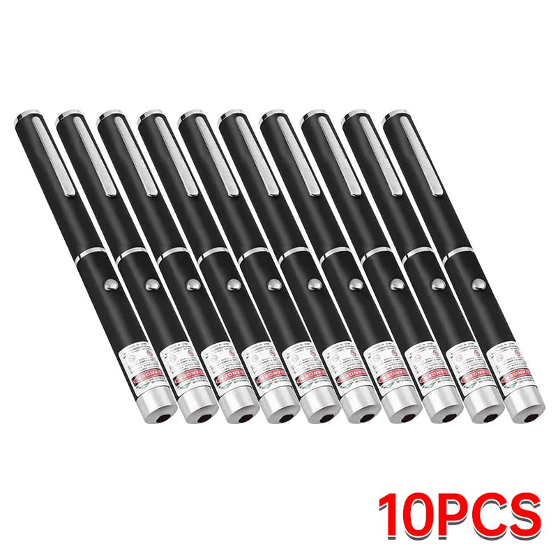 Red Laser Pointer – Interactive Toy & Outdoor Tool