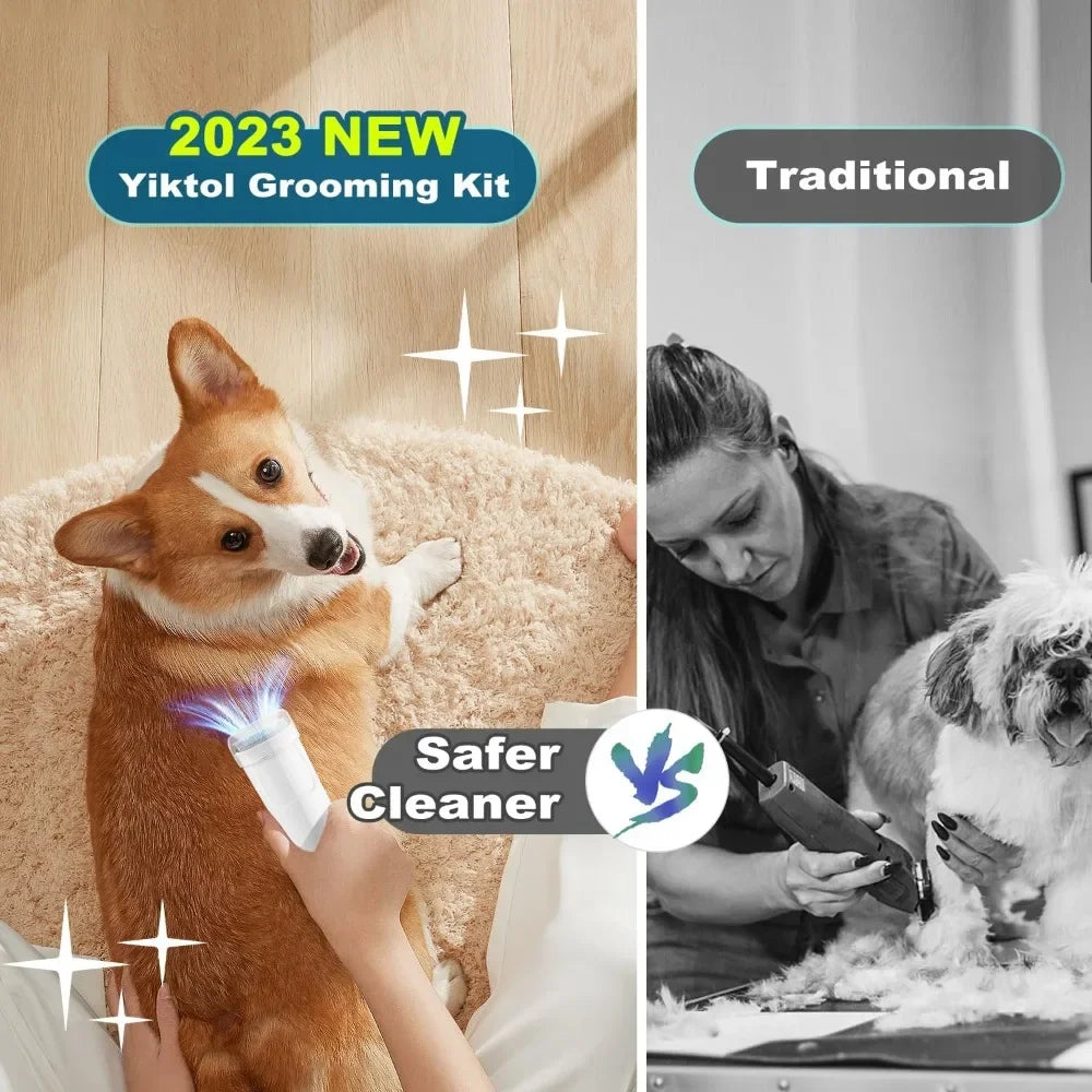 PetPro Grooming Vacuum Kit