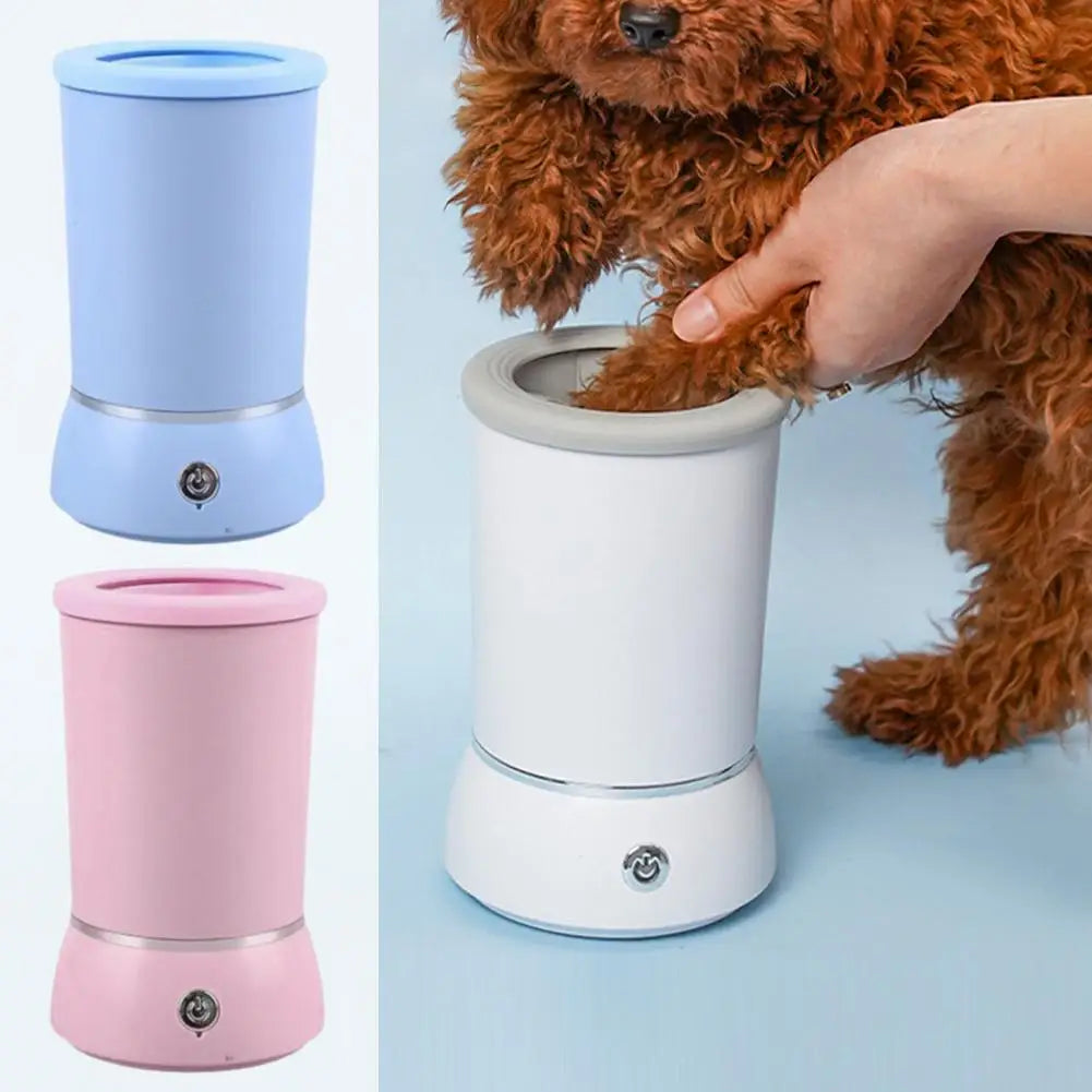 Mud Buster Paw Cleaner