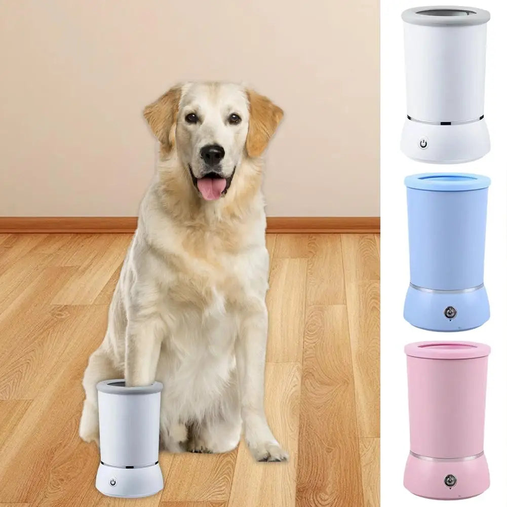 Mud Buster Paw Cleaner