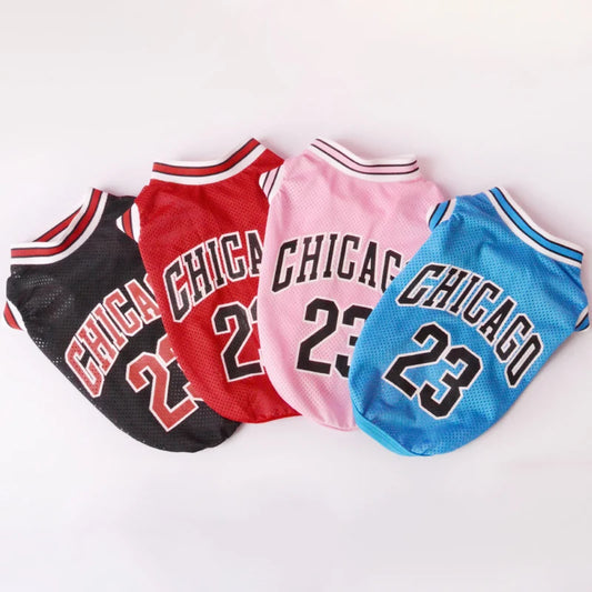 Basketball Jerseys
