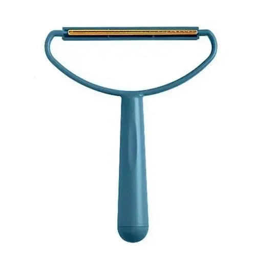 Portable Lint Roller & Fabric Shaver - Pet Hair & Lint Remover