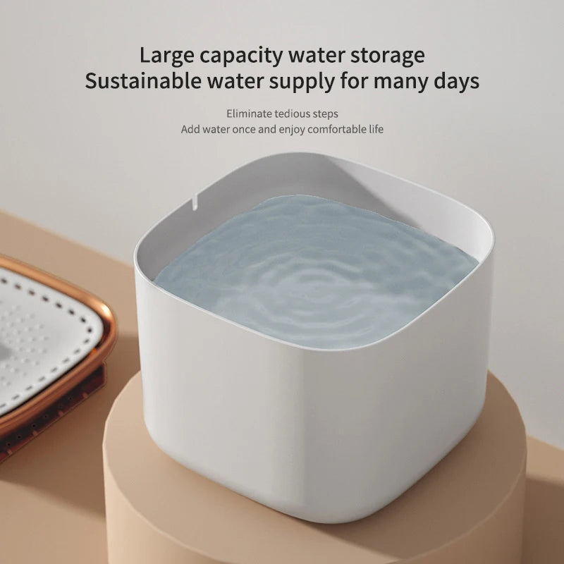 AquaFlow PurePet Fountain