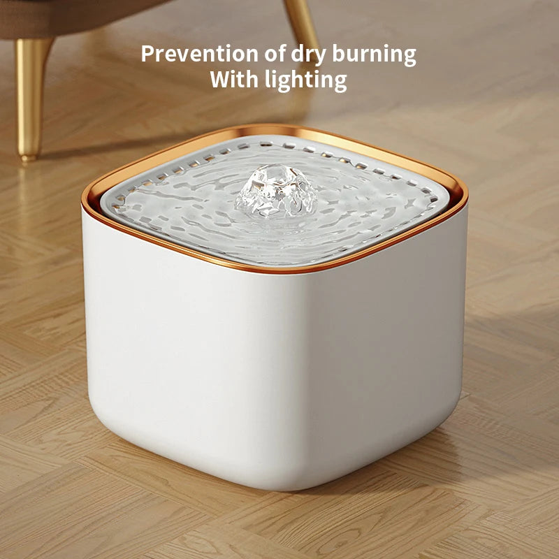 AquaFlow PurePet Fountain