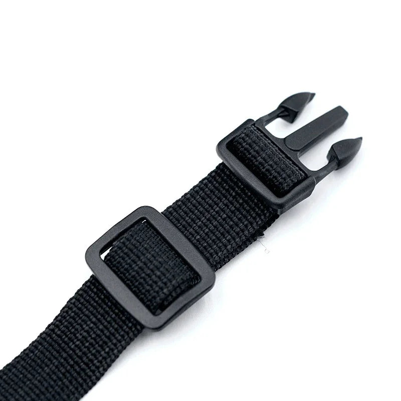 Adjustable Mesh Harness Vest with Leash