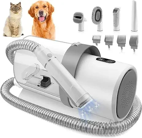 PetPro Grooming Vacuum Kit