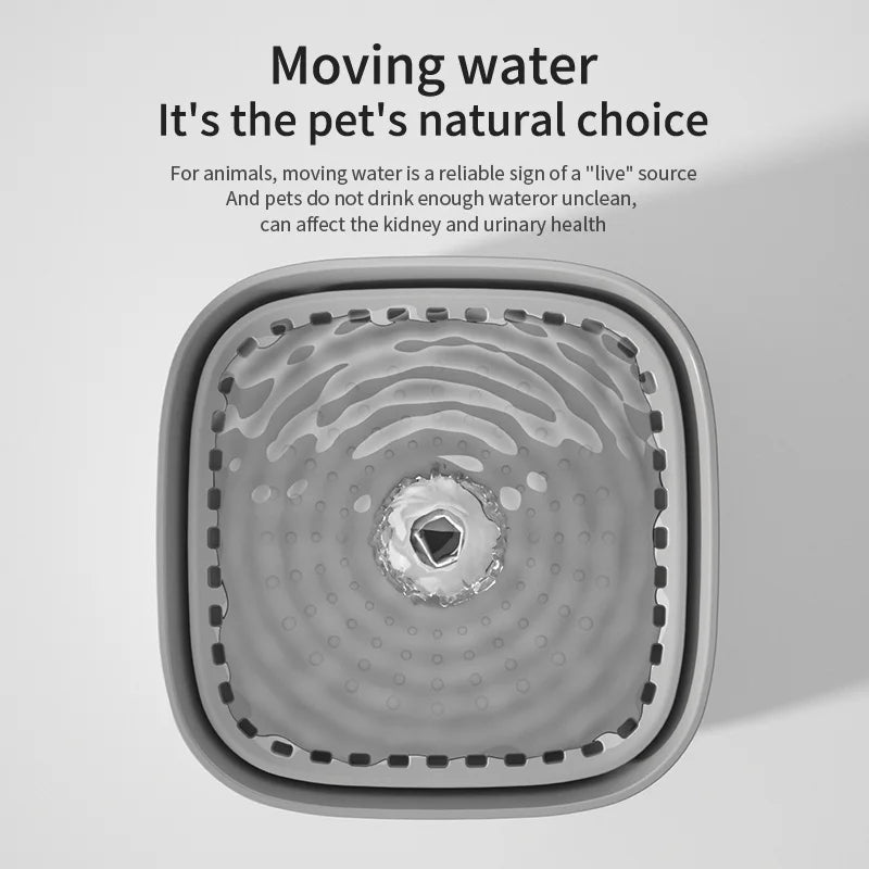 AquaFlow PurePet Fountain