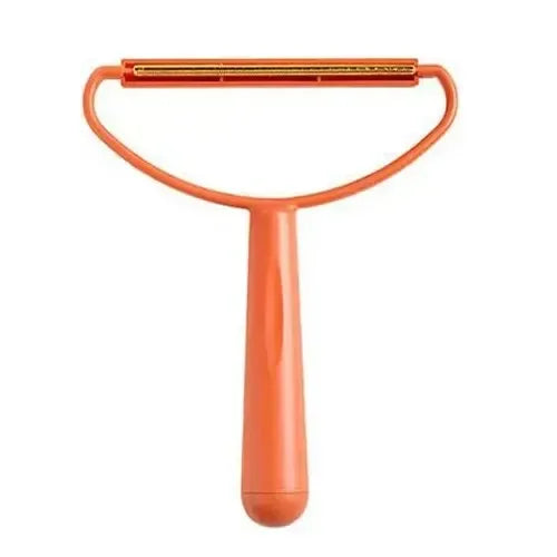 Portable Lint Roller & Fabric Shaver - Pet Hair & Lint Remover