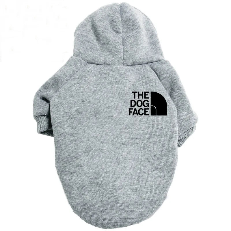 Pet Dog Hoodie - Autumn/Winter Jacket
