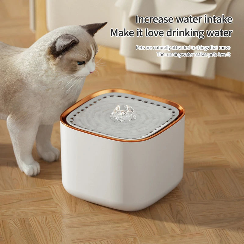 AquaFlow PurePet Fountain
