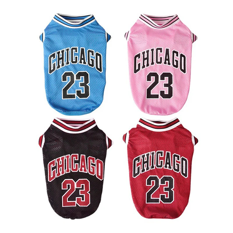Basketball Jerseys
