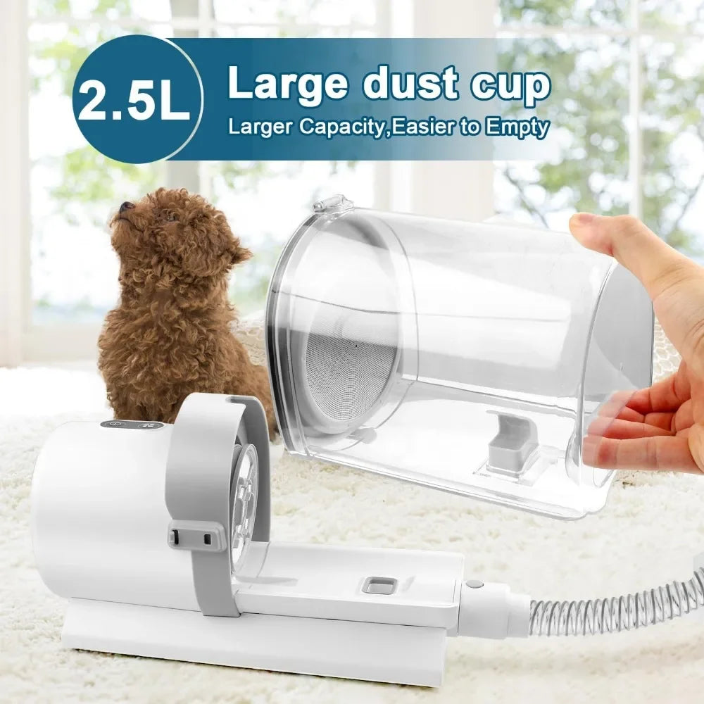 PetPro Grooming Vacuum Kit