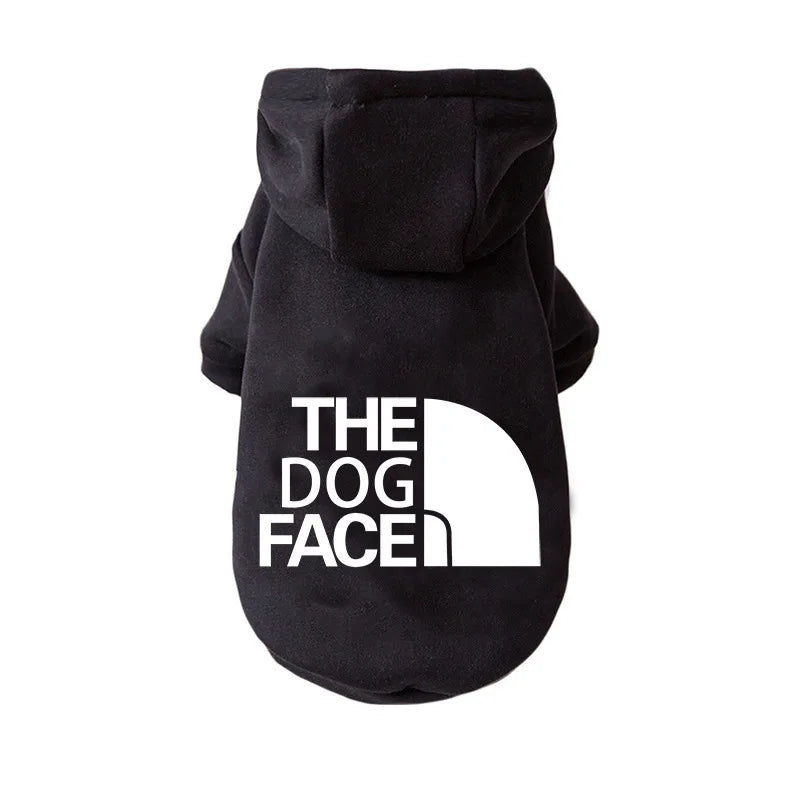 Pet Dog Hoodie - Autumn/Winter Jacket