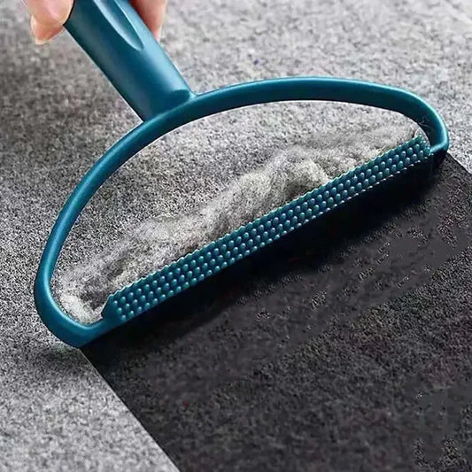 Portable Lint Roller & Fabric Shaver - Pet Hair & Lint Remover