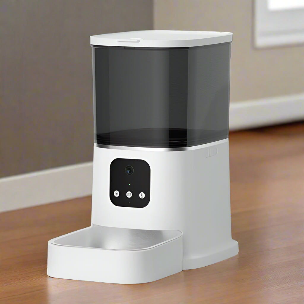 Smart Pet Feeder